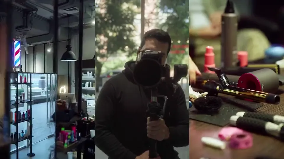 Showreel ROCALDE — portfolio general de video