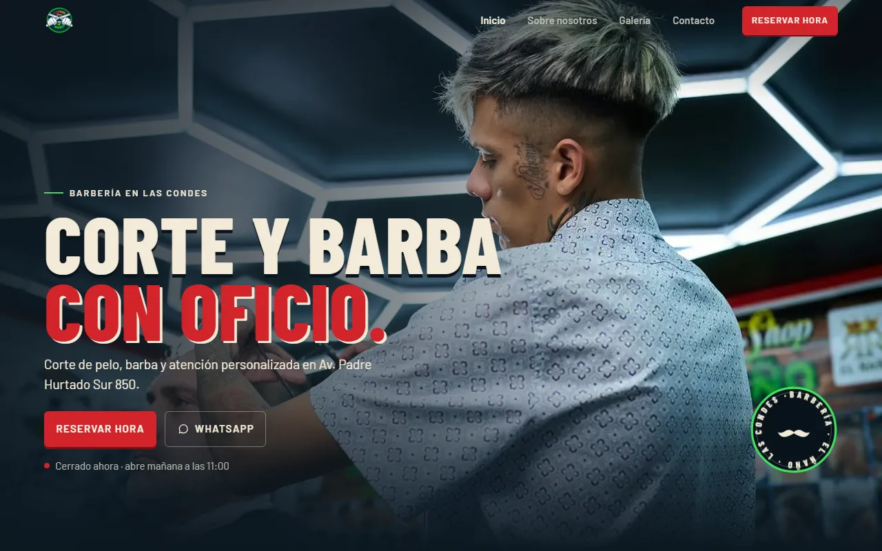 Barbería El Ñaño