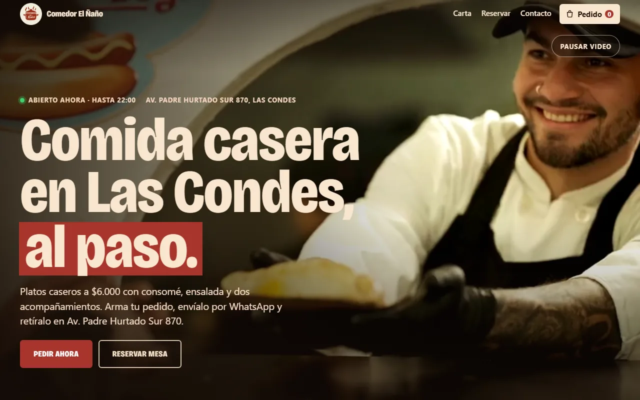 Comedor El Ñaño